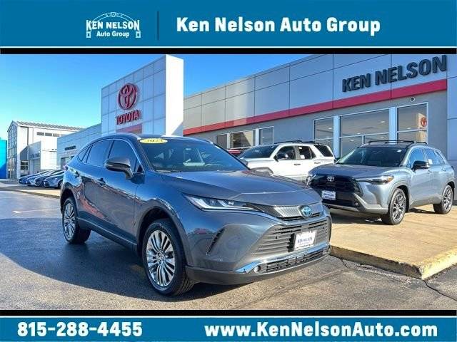 2023 Toyota Venza XLE AWD photo