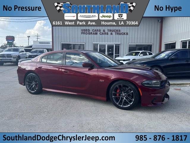 2022 Dodge Charger Scat Pack RWD photo