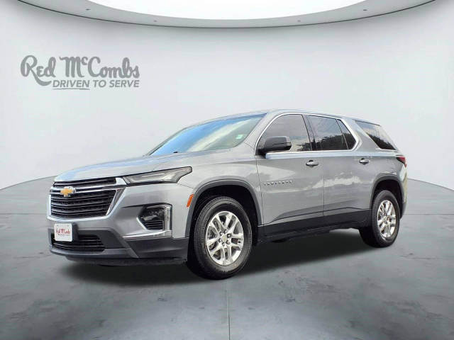 2023 Chevrolet Traverse LS FWD photo