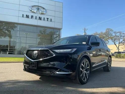 2023 Acura MDX w/Technology Package FWD photo