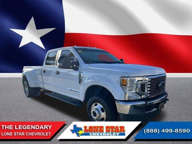 2022 Ford F-350 Super Duty XL 4WD photo