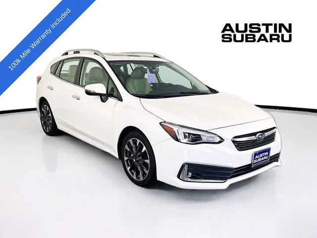 2023 Subaru Impreza Limited AWD photo