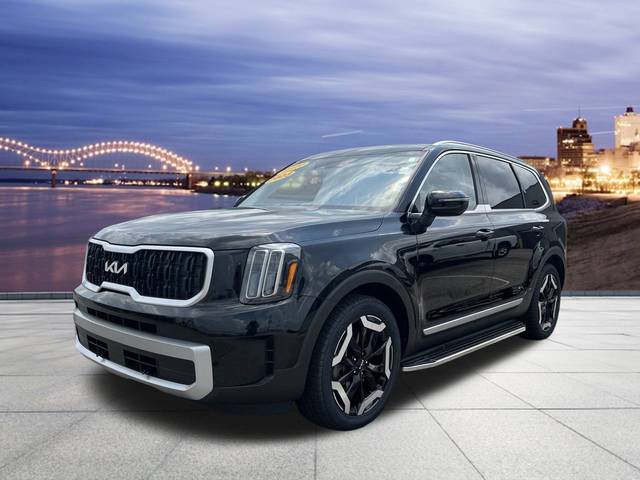 2023 Kia Telluride EX AWD photo