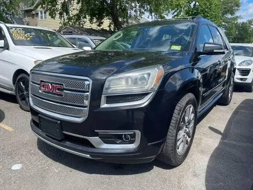 2015 GMC Acadia Denali AWD photo