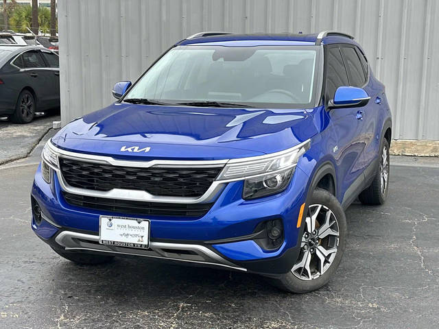 2023 Kia Seltos EX AWD photo