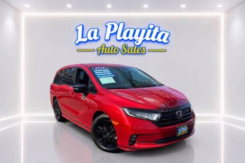 2023 Honda Odyssey Sport FWD photo
