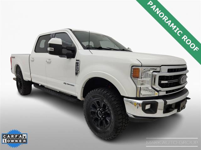 2022 Ford F-250 Super Duty LARIAT 4WD photo