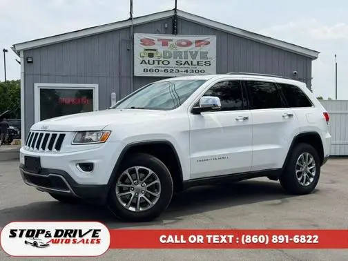 2015 Jeep Grand Cherokee Limited 4WD photo