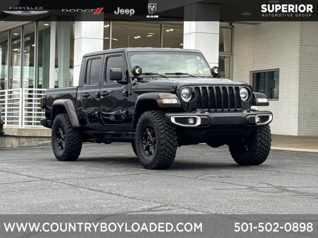 2023 Jeep Gladiator Sport S 4WD photo