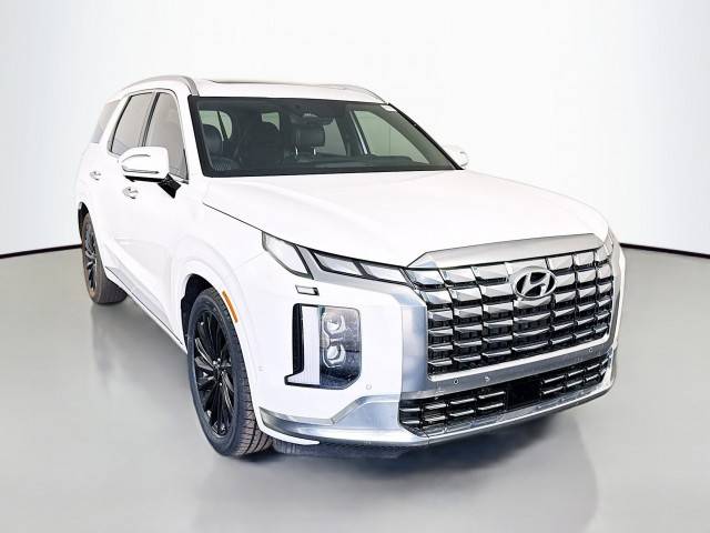 2023 Hyundai Palisade Calligraphy AWD photo