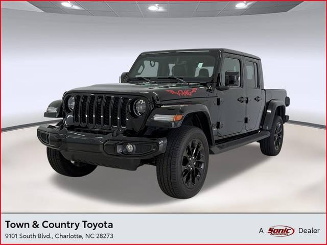 2023 Jeep Gladiator High Altitude 4WD photo