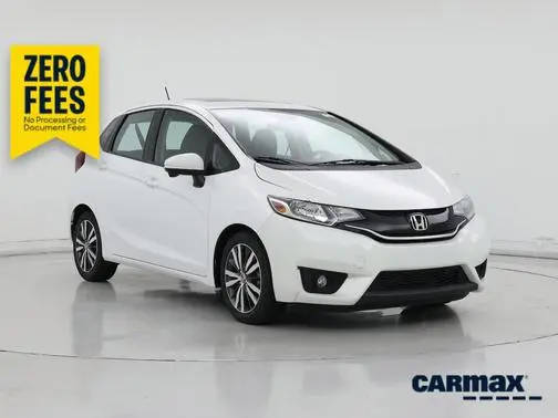 2015 Honda Fit EX FWD photo