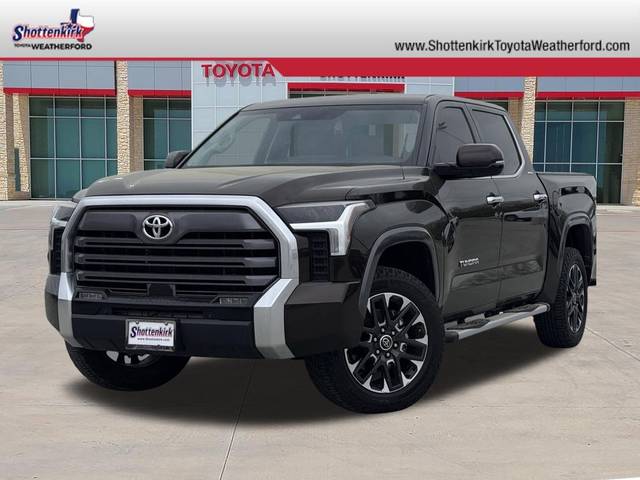 2023 Toyota Tundra Limited 4WD photo