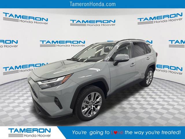 2023 Toyota RAV4 XLE Premium FWD photo