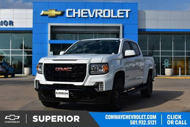 2022 GMC Canyon 2WD Elevation RWD photo