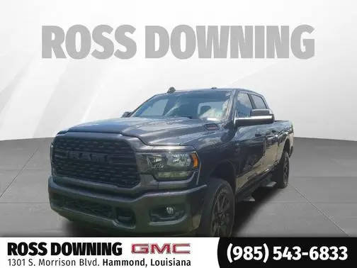 2022 Ram 2500 Big Horn 4WD photo