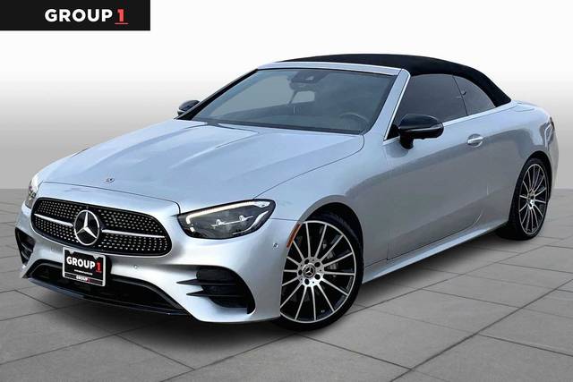 2023 Mercedes-Benz E-Class E 450 RWD photo