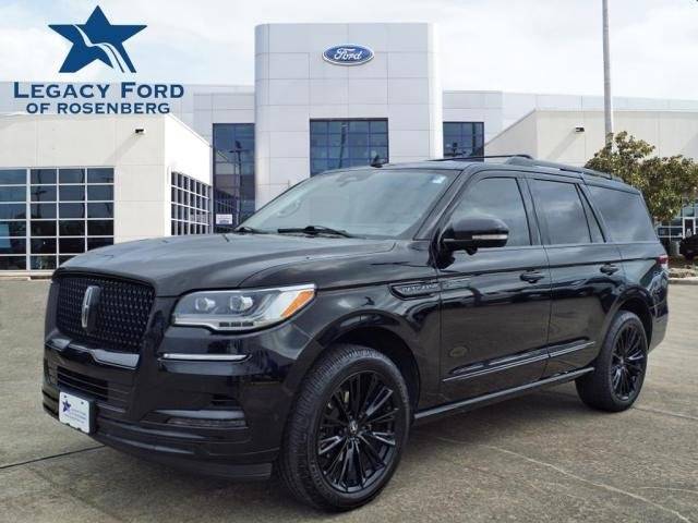 2022 Lincoln Navigator Reserve RWD photo