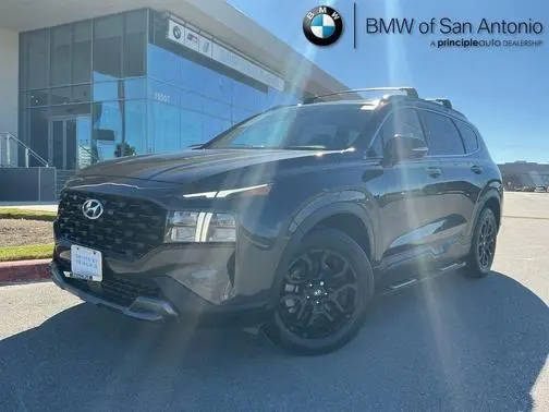 2023 Hyundai Santa Fe XRT FWD photo