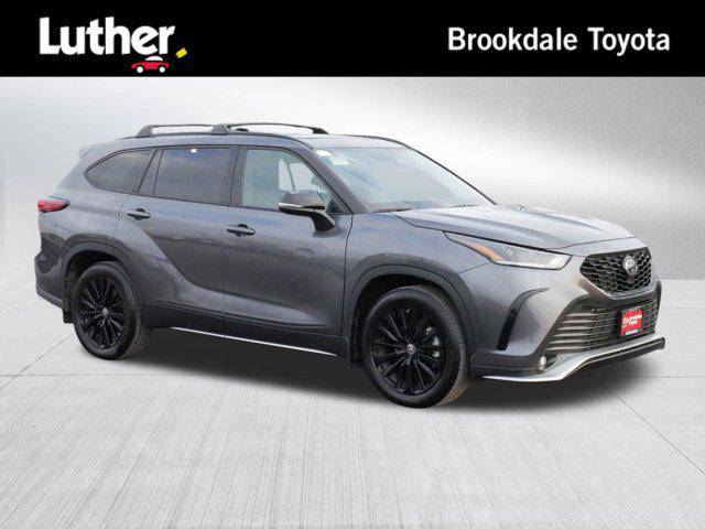 2023 Toyota Highlander XSE AWD photo