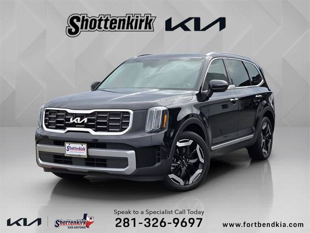 2023 Kia Telluride S FWD photo