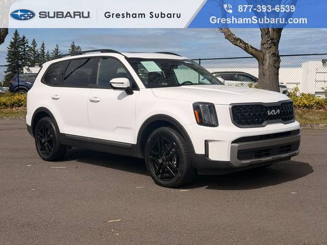 2023 Kia Telluride EX X-Line AWD photo