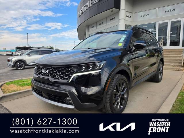 2023 Kia Sorento X-Line SX Prestige AWD photo