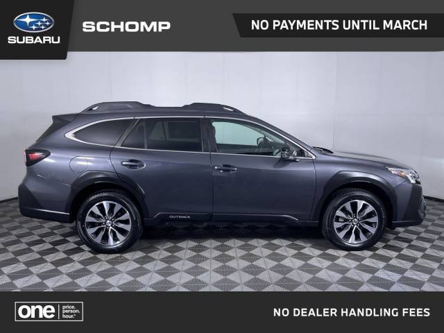 2023 Subaru Outback Limited XT AWD photo