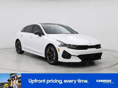 2023 Kia K5 GT-Line FWD photo