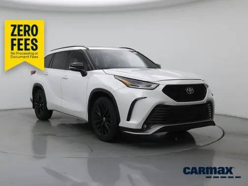2023 Toyota Highlander XSE FWD photo