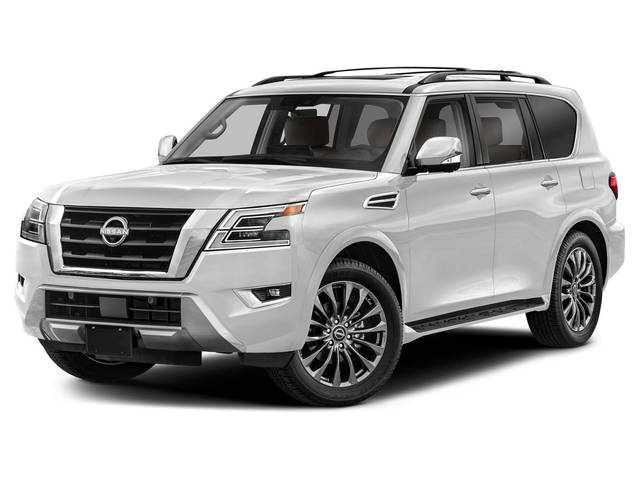 2023 Nissan Armada Platinum 4WD photo