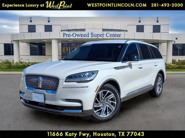 2023 Lincoln Aviator Standard RWD photo