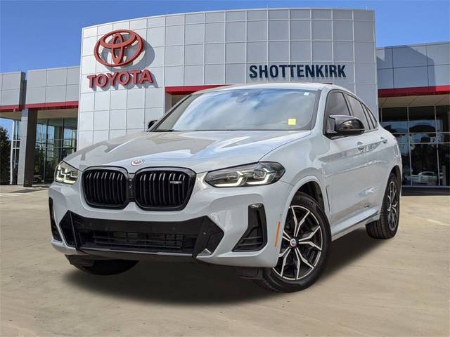 2023 BMW X4 M40i AWD photo