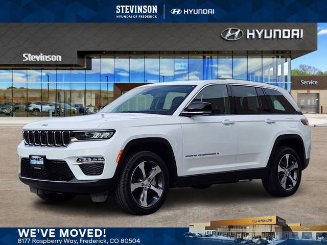 2023 Jeep Grand Cherokee Limited 4WD photo