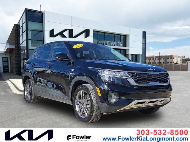 2023 Kia Seltos LX AWD photo