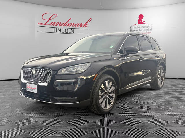 2022 Lincoln Corsair Reserve AWD photo