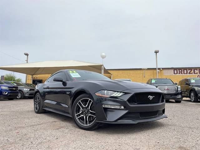 2022 Ford Mustang GT Premium RWD photo