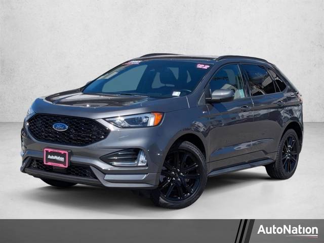 2022 Ford Edge ST-Line AWD photo
