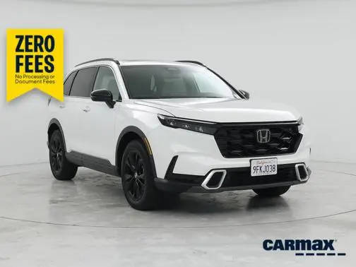2023 Honda CR-V Sport Touring AWD photo