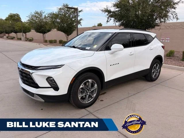2023 Chevrolet Blazer LT FWD photo