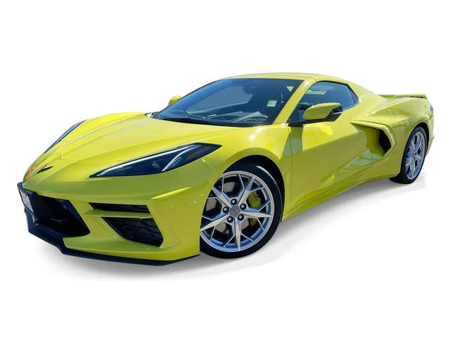 2023 Chevrolet Corvette 3LT RWD photo