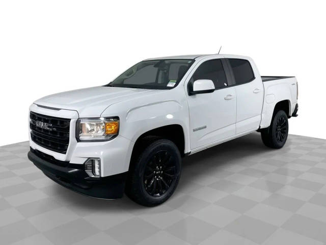 2022 GMC Canyon 4WD Elevation 4WD photo