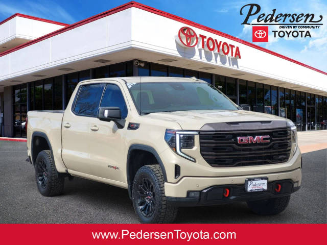 2023 GMC Sierra 1500 AT4X 4WD photo