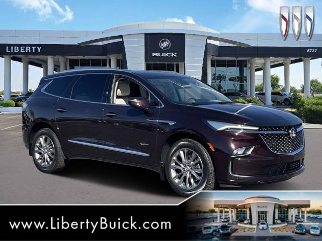 2023 Buick Enclave Avenir FWD photo