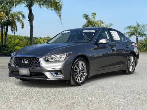 2023 Infiniti Q50 LUXE RWD photo