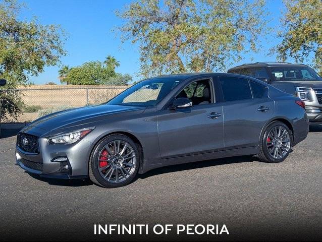 2023 Infiniti Q50 RED SPORT 400 RWD photo