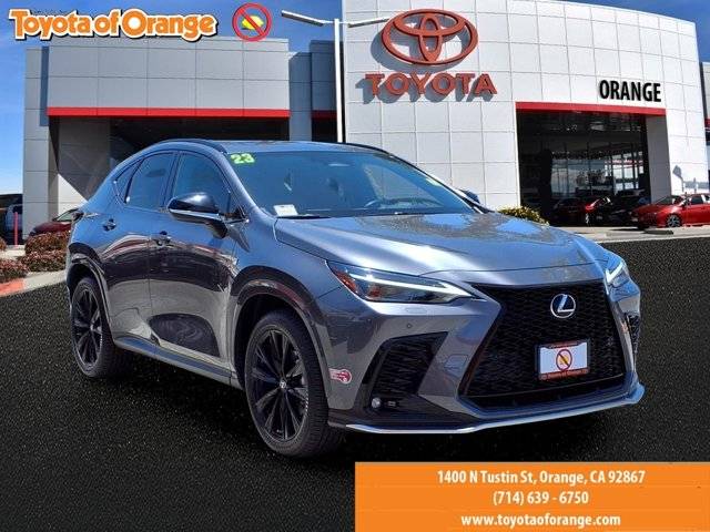 2023 Lexus NX NX 450h+ F SPORT Handling AWD photo