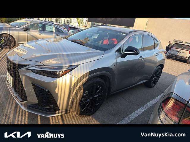 2023 Lexus NX NX 450h+ F SPORT Handling AWD photo
