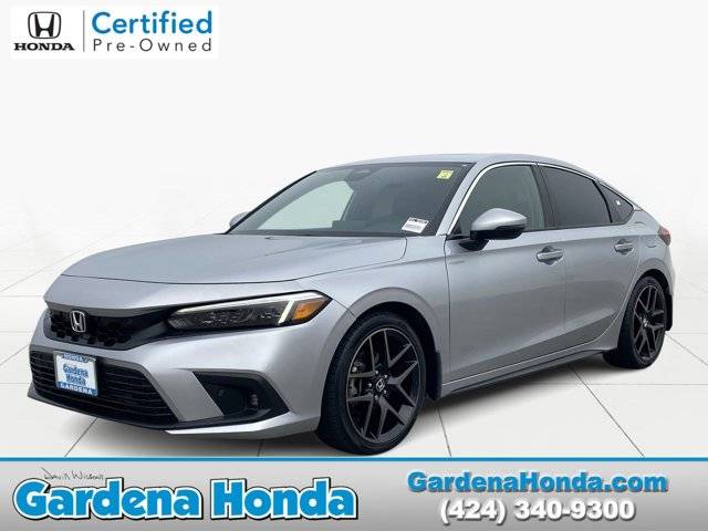 2022 Honda Civic Sport Touring FWD photo