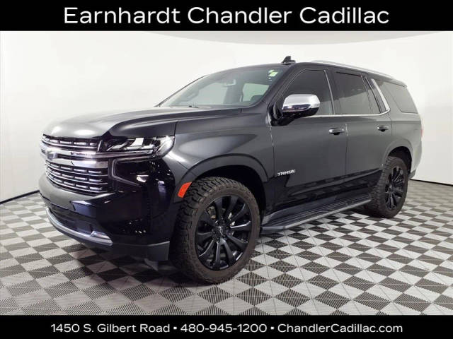 2022 Chevrolet Tahoe Premier 4WD photo